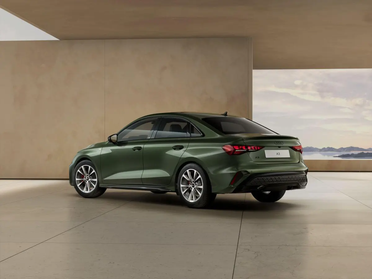 1.5 TFSI 150pk S Edition | Tech Plus | Panoramadak