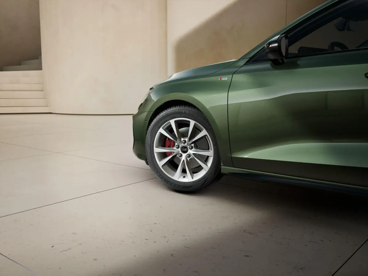 1.5 TFSI 150pk S Edition | Tech Plus | Panoramadak