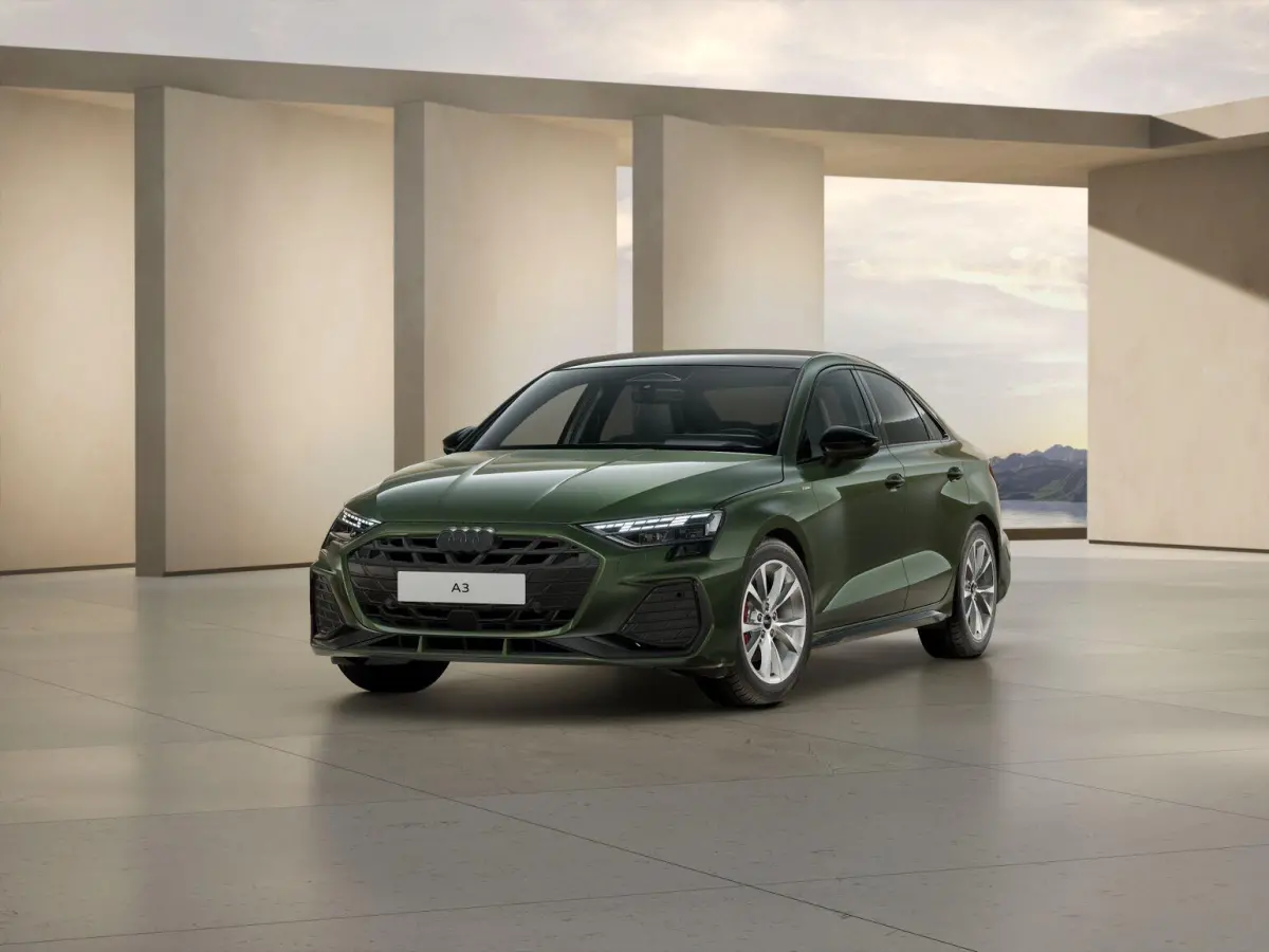 1.5 TFSI 150pk S Edition | Tech Plus | Panoramadak