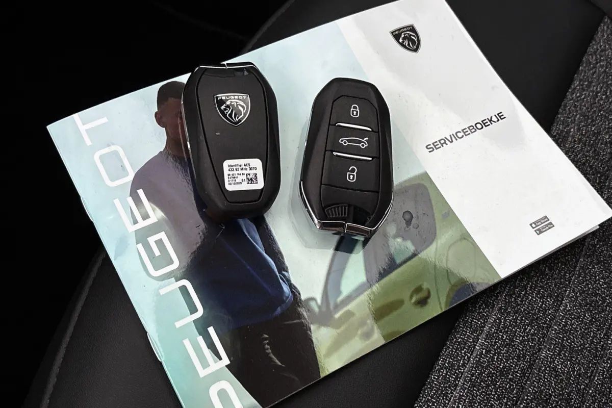 1.6 Plug-in Hybrid 195 Allure 7p Stoelverwarming 360-Camera 19"