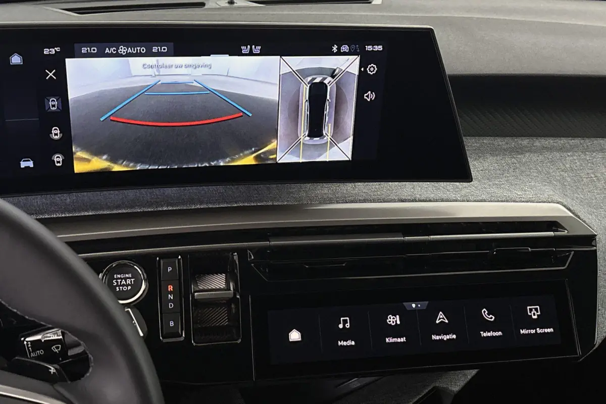 1.6 Plug-in Hybrid 195 Allure 7p Stoelverwarming 360-Camera 19"