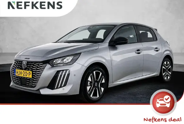 1.2 Hybrid 110pk Allure Automaat | Navigatie | 360 Camera | Cruise Control | 16"LMV | Dodehoekdetectie | Draadloze telefoonlader | Apple Carplay/Android Auto |