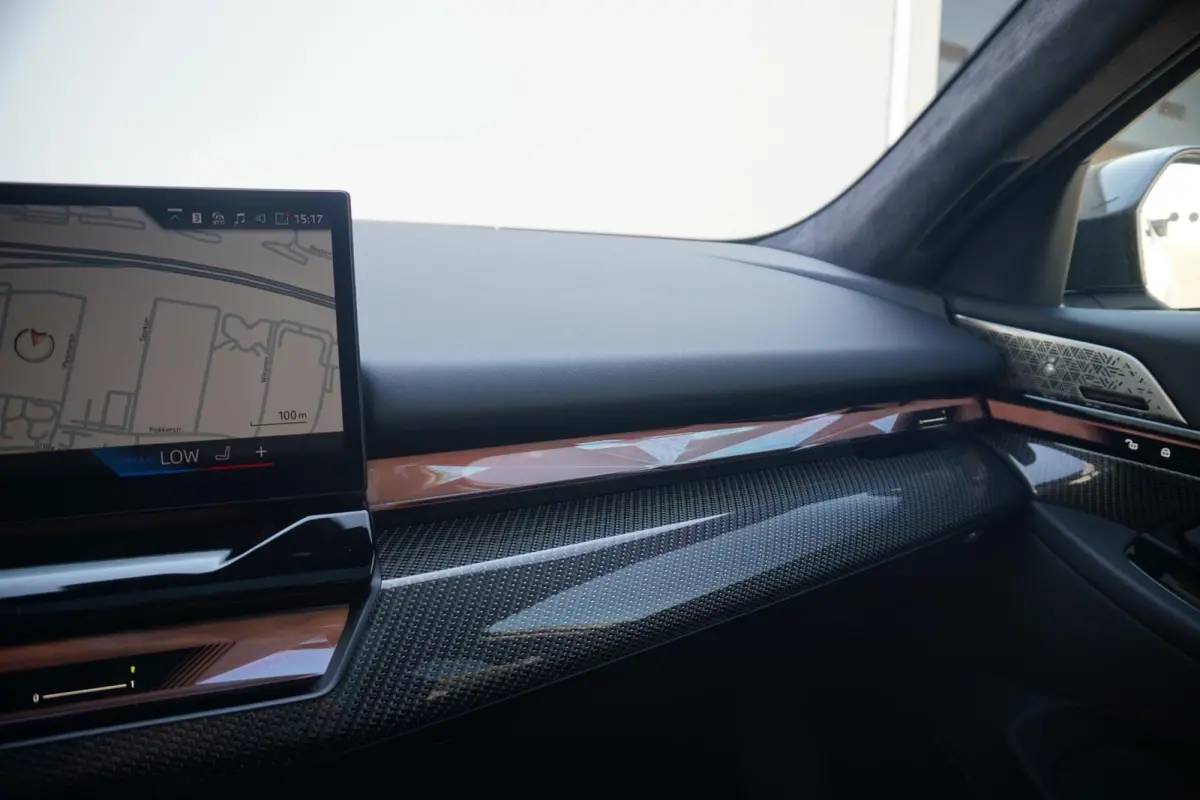 530e | M Sportpakket Pro | M Multifunctionele voorstoelen | Bowers & Wilkins | Alcantara Hemelbekleding | Driving Assistant Professional