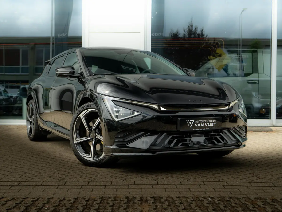 GT-Line Business Edition 84 kWh Speciale uitvoering | 21 inch GT velgen | Hifi upgrade met Subwoofer | Gele remklauwen | Stoel verwarming l Elektrische kofferklep | GT pakket | LED | Keyless