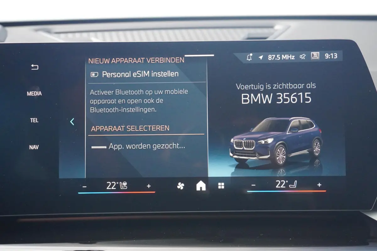 xDrive25e | xLine | Head-Up Display | Driving Assistant Plus | Trekhaak