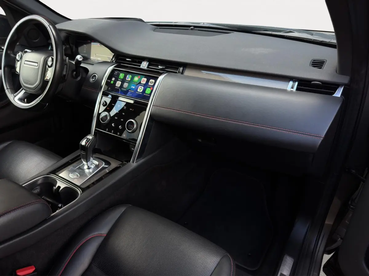 P300e 309PK R-Dynamic HSE Pano Head-UP 360 Camera