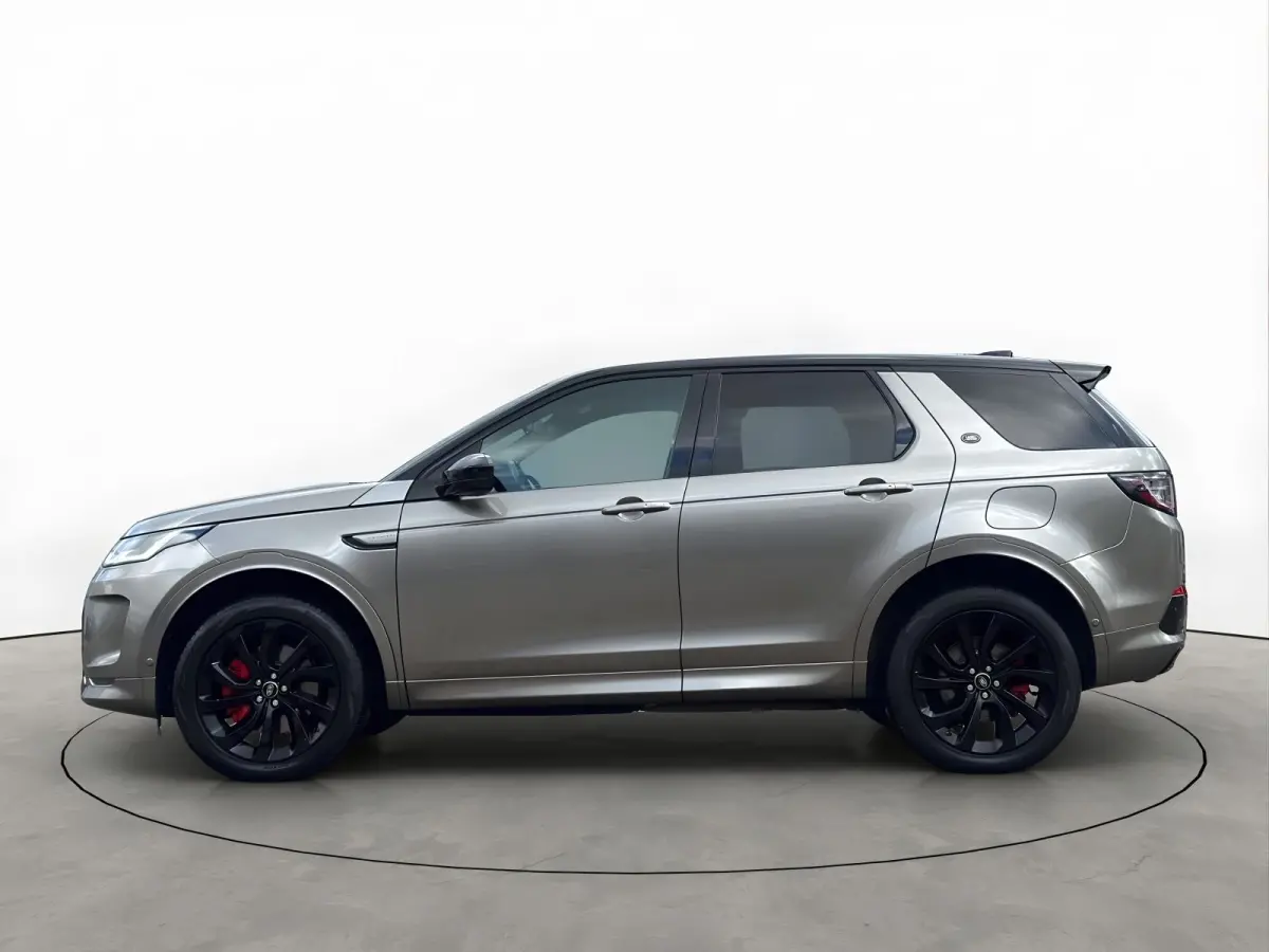 P300e 309PK R-Dynamic HSE Pano Head-UP 360 Camera