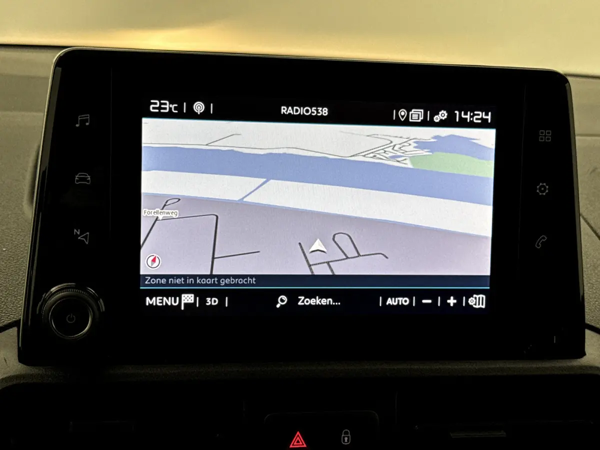 1.5 BlueHDi 130 Climate Control Navigatie Achteruitrijcamera Cruise Control