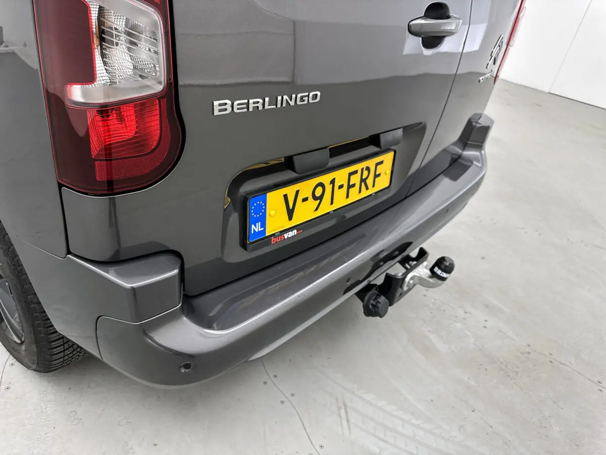 1.5 BlueHDi 130 Climate Control Navigatie Achteruitrijcamera Cruise Control