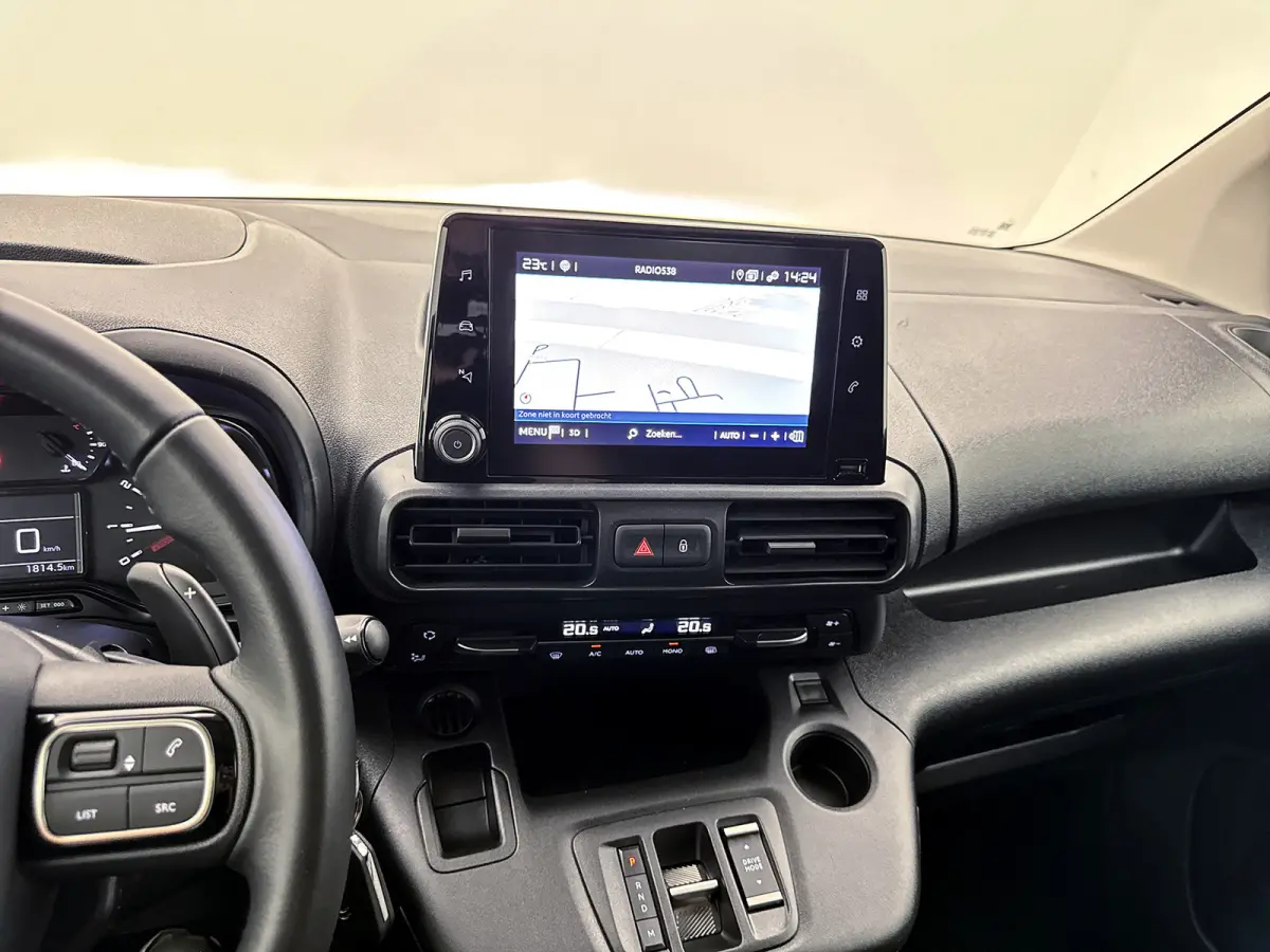 1.5 BlueHDi 130 Climate Control Navigatie Achteruitrijcamera Cruise Control