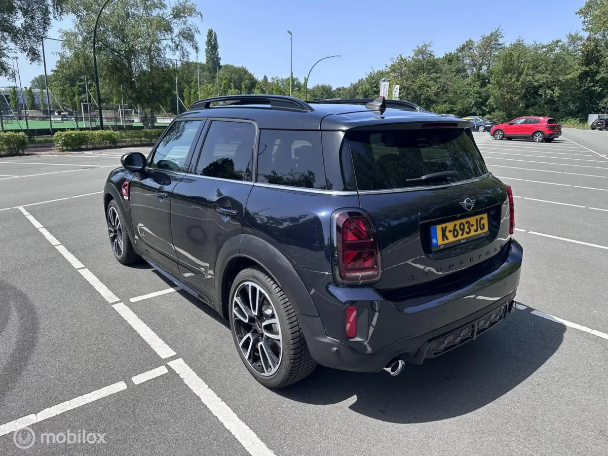 2.0 JWC ALL4 6 maanden garantie