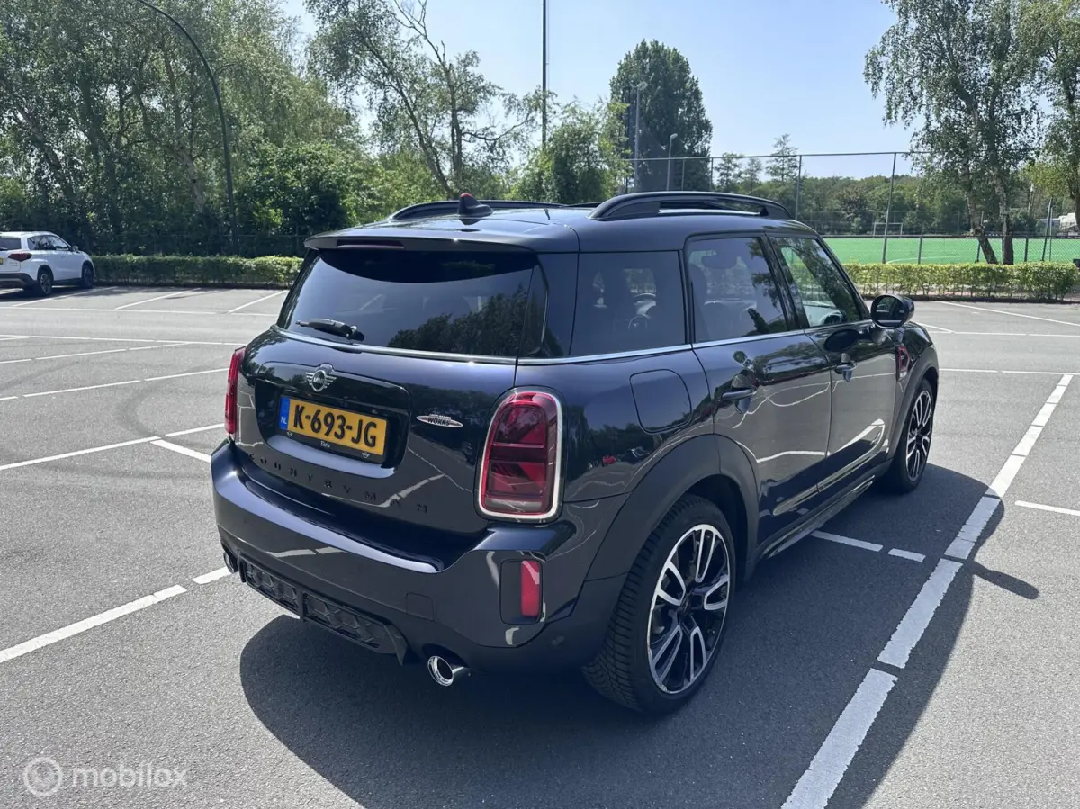 2.0 JWC ALL4 6 maanden garantie
