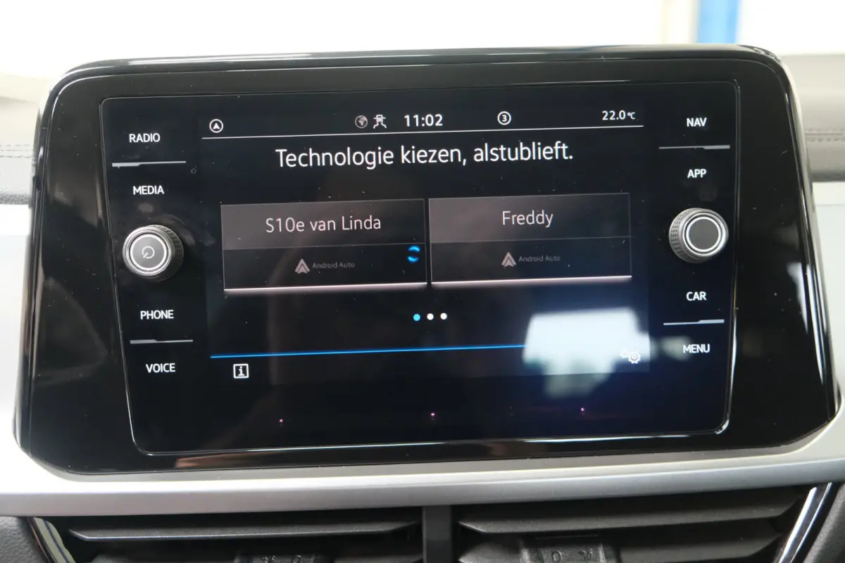 1.0 TSI Life Business - N.A.P. Airco, Cruise, Virtueel display, Carplay, Navi, PDC.