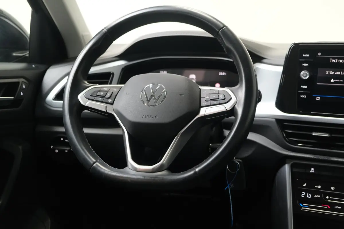 1.0 TSI Life Business - N.A.P. Airco, Cruise, Virtueel display, Carplay, Navi, PDC.
