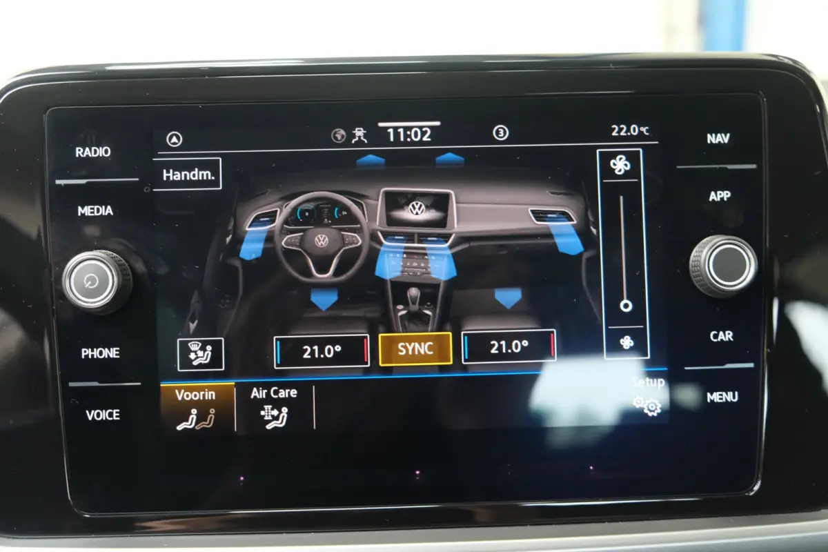 1.0 TSI Life Business - N.A.P. Airco, Cruise, Virtueel display, Carplay, Navi, PDC.