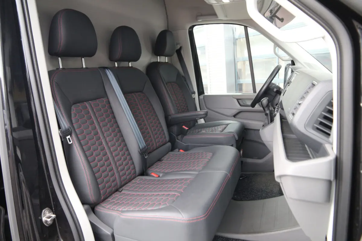 2.0 TDI 177 | Aut. | Exclusive | L3H3 | Massage | Cruise | Airco..