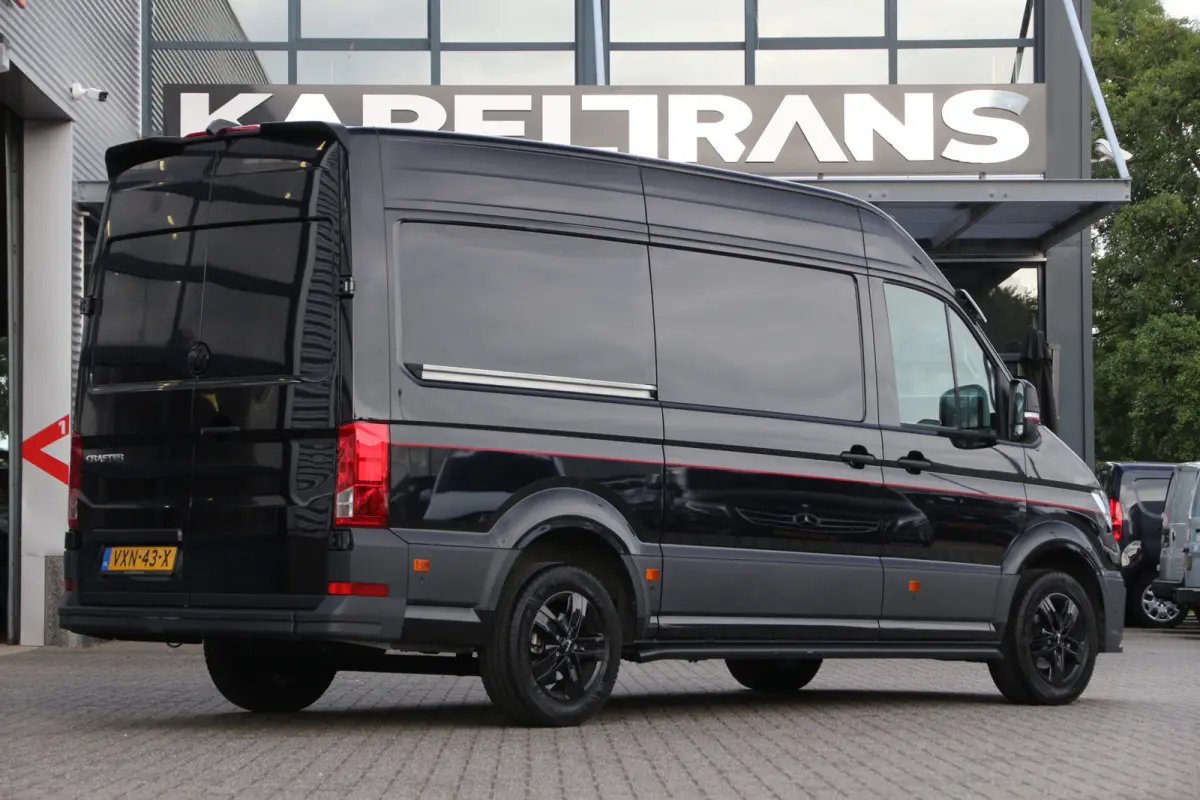 2.0 TDI 177 | Aut. | Exclusive | L3H3 | Massage | Cruise | Airco..