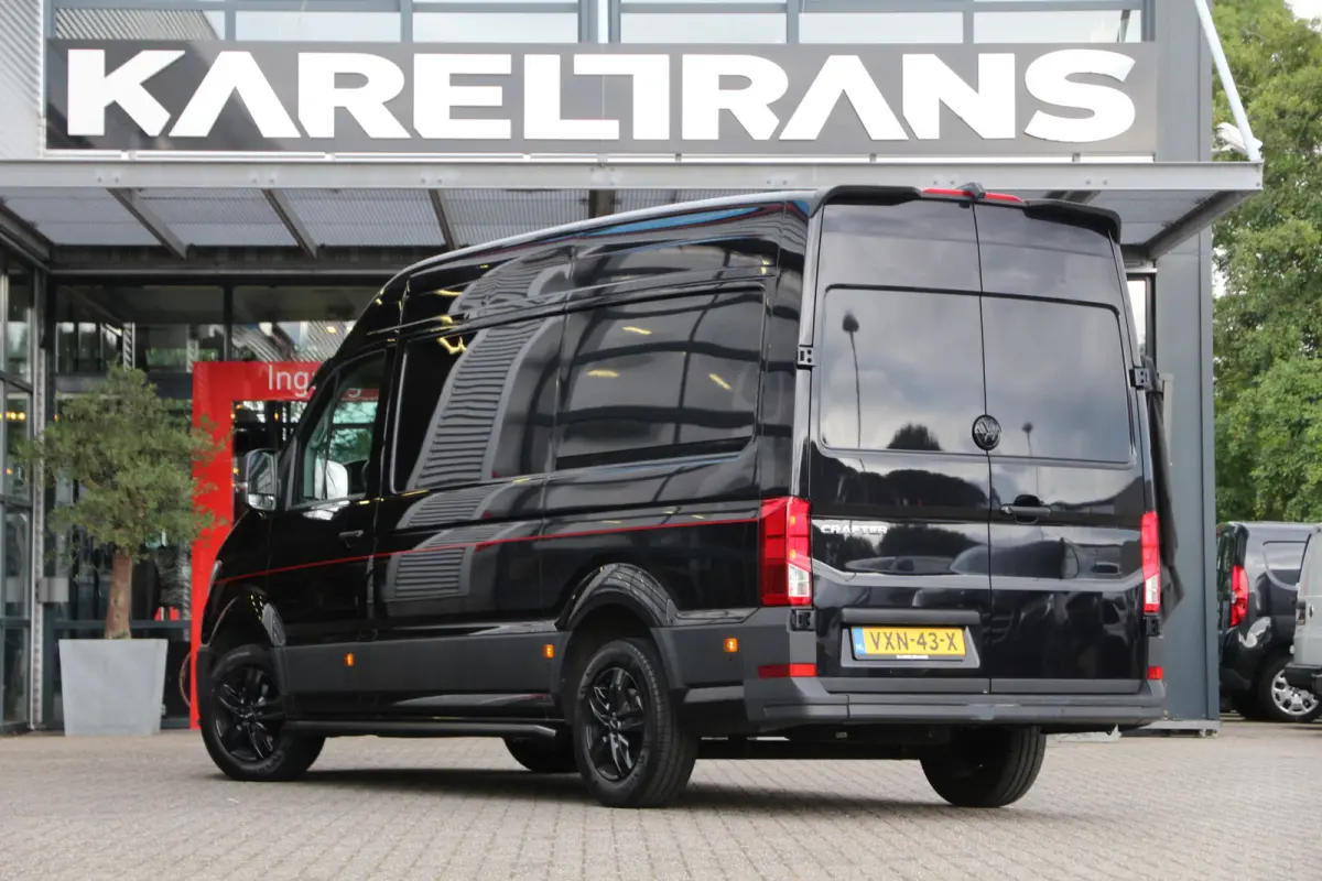 2.0 TDI 177 | Aut. | Exclusive | L3H3 | Massage | Cruise | Airco..