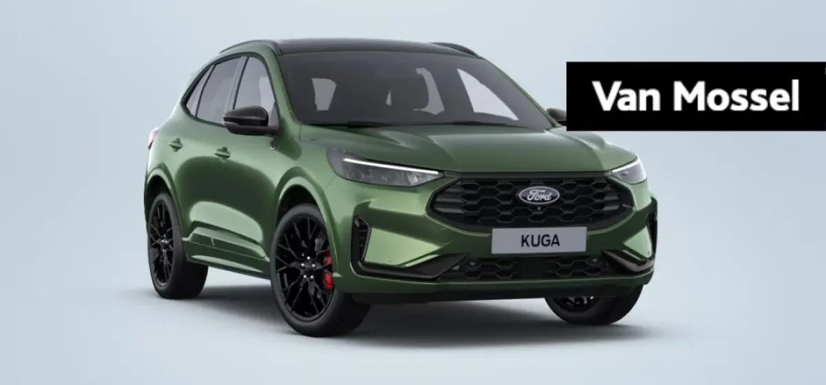 2.5 PHEV ST-Line X | BLACK PACKAGE | PANORAMA DAK | ELEKTRISCH WEGKLAPBARE TREKHAAK | WINTER PACK |
