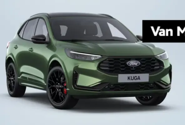 2.5 PHEV ST-Line X | BLACK PACKAGE | PANORAMA DAK | ELEKTRISCH WEGKLAPBARE TREKHAAK | WINTER PACK |