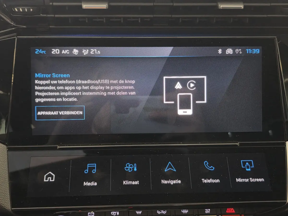 1.6 Plug-in Hybrid 180 GT | NL-Auto | 360° Camera | Elektrische verstelbare stoelen |