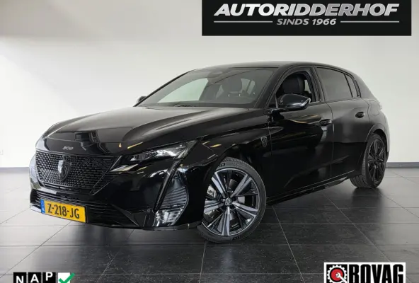 1.6 Plug-in Hybrid 180 GT | NL-Auto | 360° Camera | Elektrische verstelbare stoelen |