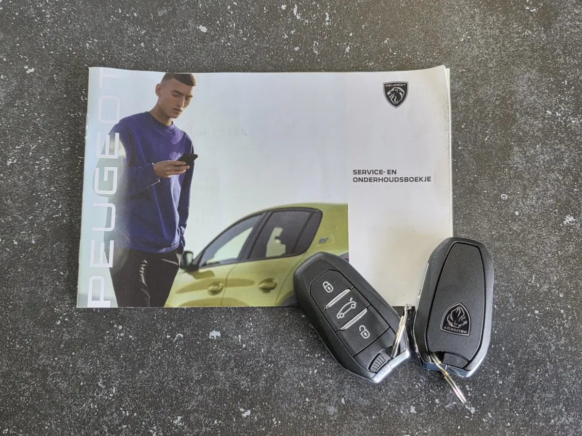 1.6 Plug-in Hybrid 180 GT | NL-Auto | 360° Camera | Elektrische verstelbare stoelen |