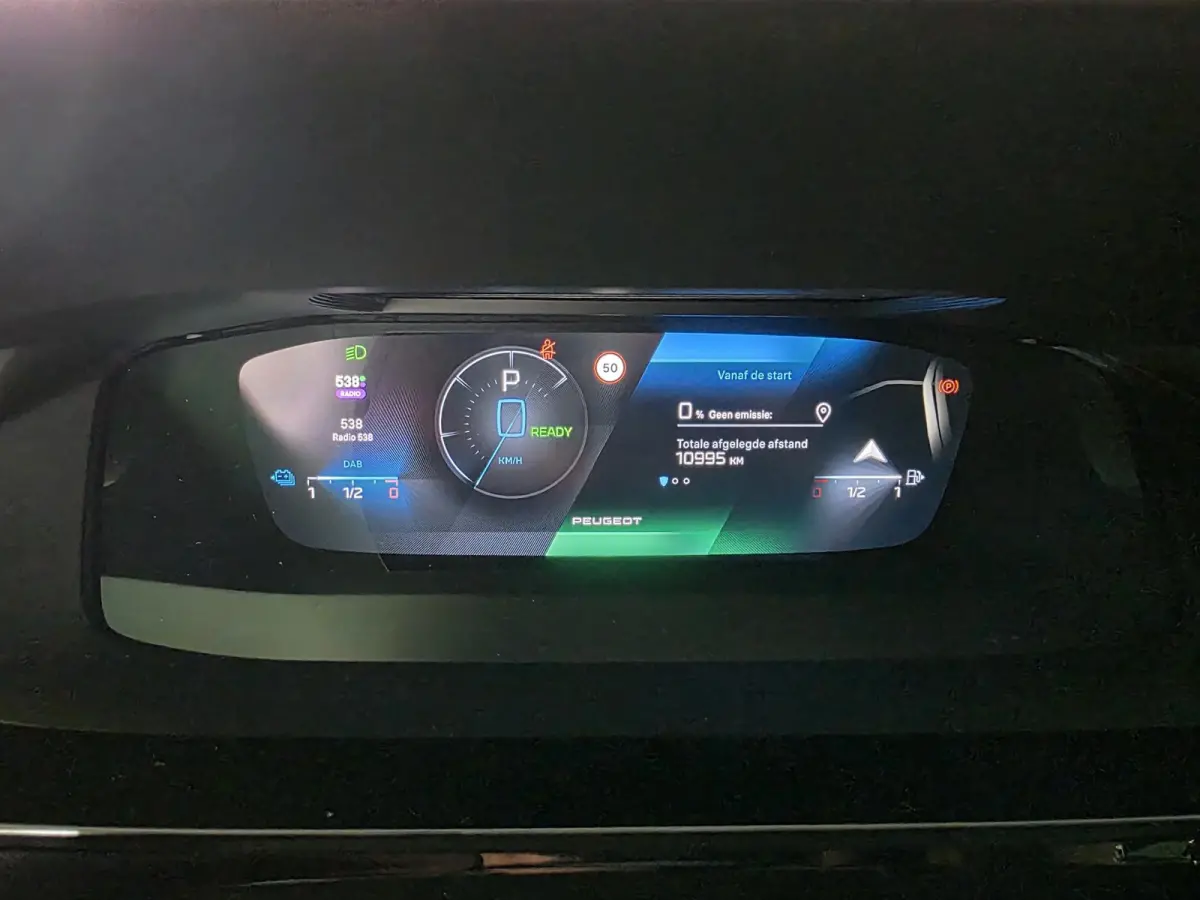 1.6 Plug-in Hybrid 180 GT | NL-Auto | 360° Camera | Elektrische verstelbare stoelen |