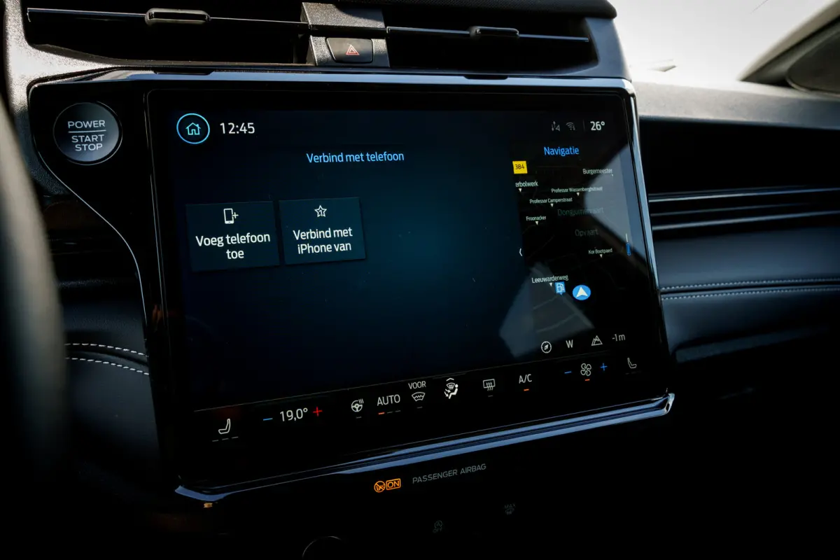 1.0 EcoBoost Titanium NW model | LED | Camera | Winter-Pakket | PDC