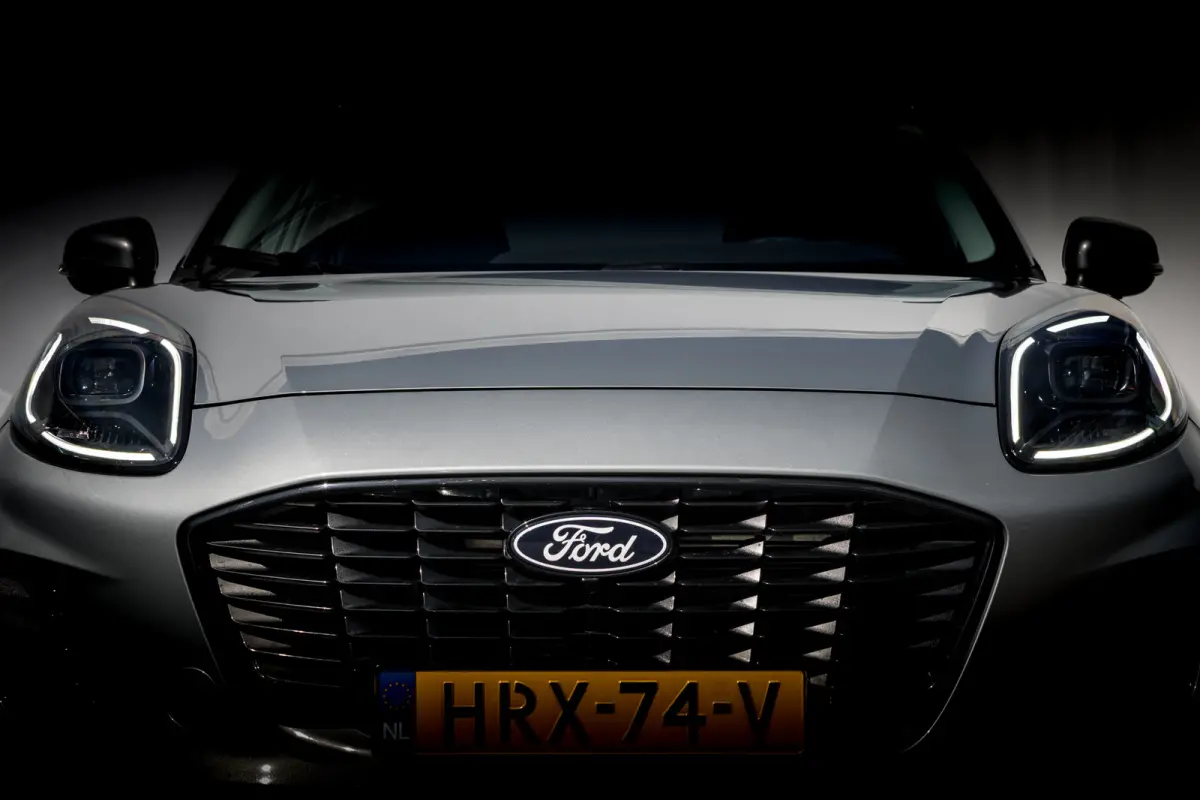 1.0 EcoBoost Titanium NW model | LED | Camera | Winter-Pakket | PDC