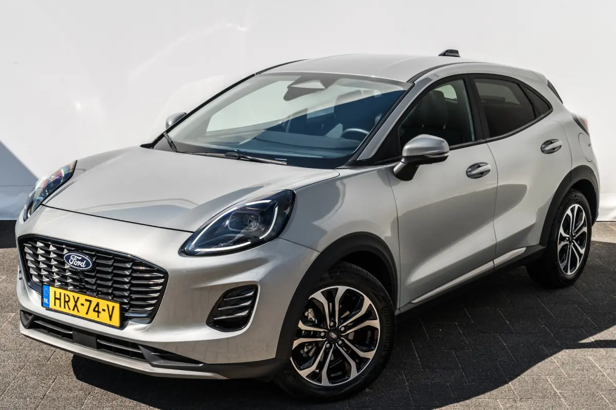 1.0 EcoBoost Titanium NW model | LED | Camera | Winter-Pakket | PDC