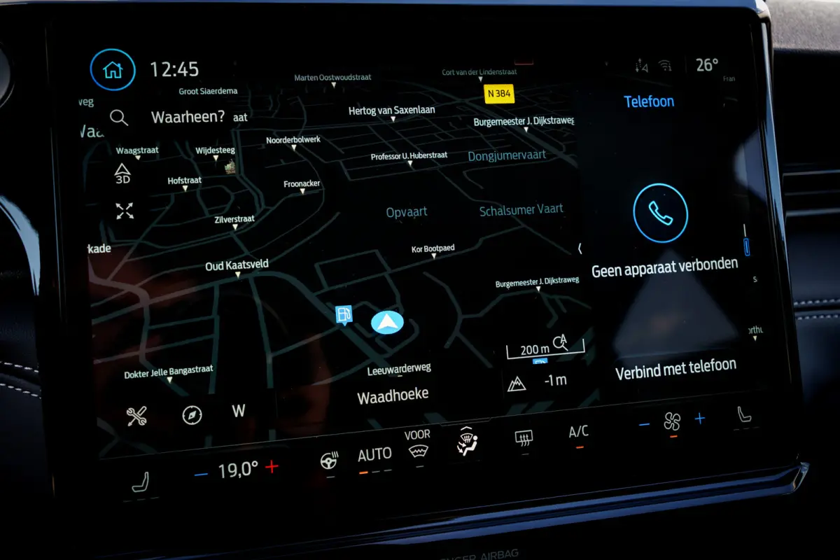 1.0 EcoBoost Titanium NW model | LED | Camera | Winter-Pakket | PDC