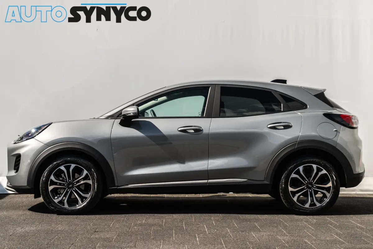 1.0 EcoBoost Titanium NW model | LED | Camera | Winter-Pakket | PDC