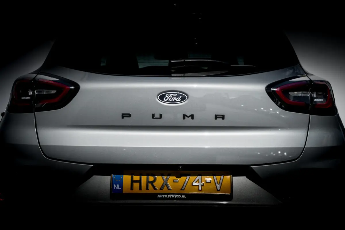 1.0 EcoBoost Titanium NW model | LED | Camera | Winter-Pakket | PDC