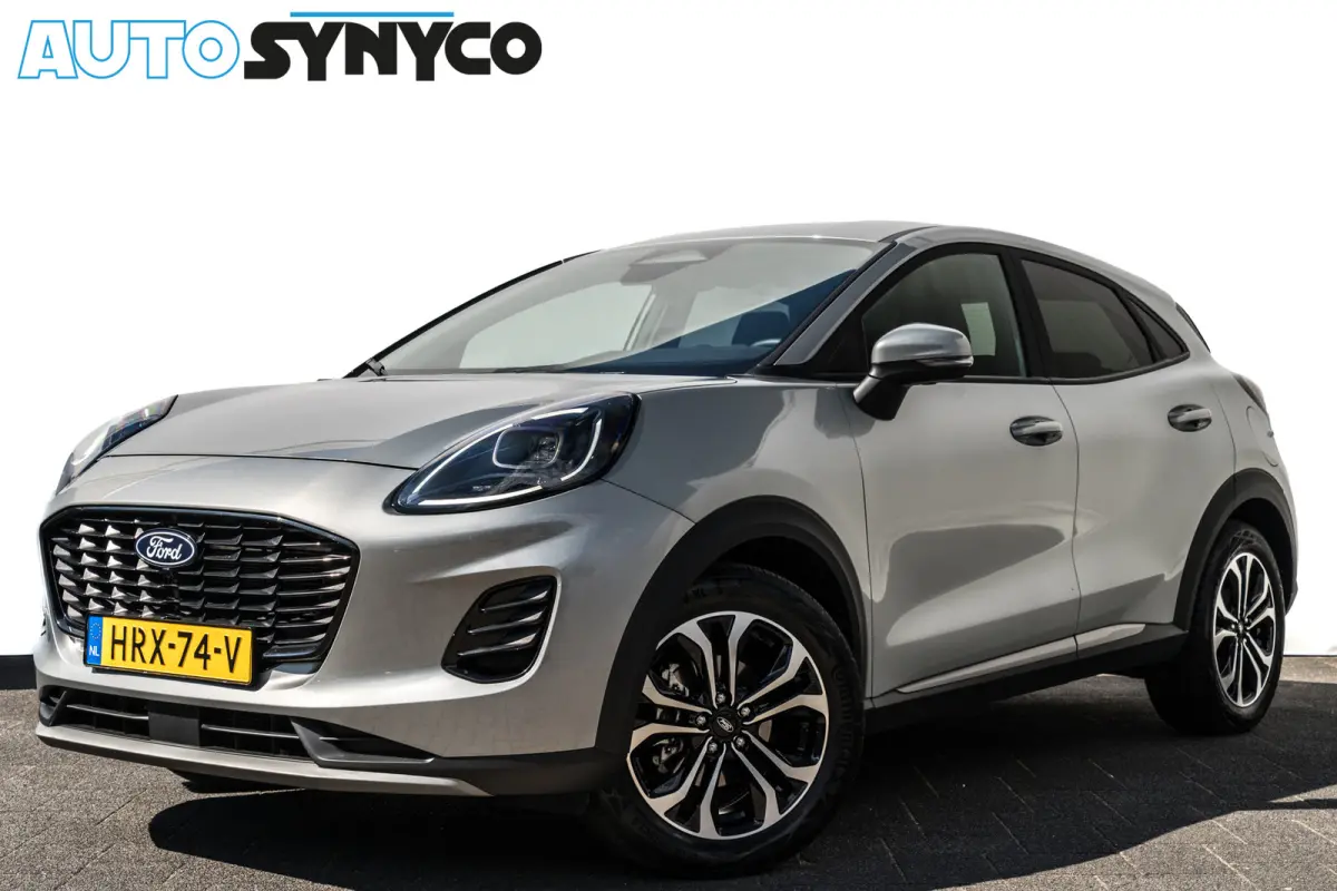 1.0 EcoBoost Titanium NW model | LED | Camera | Winter-Pakket | PDC