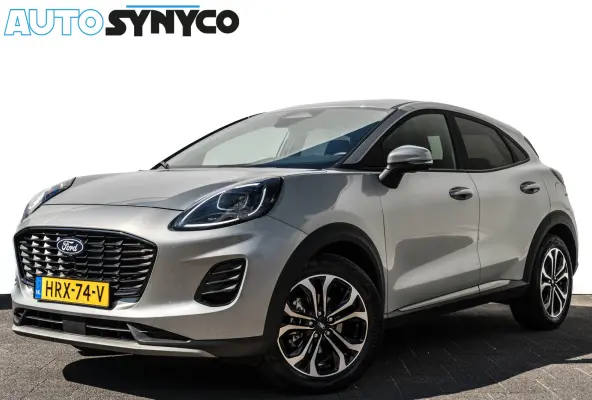 1.0 EcoBoost Titanium NW model | LED | Camera | Winter-Pakket | PDC