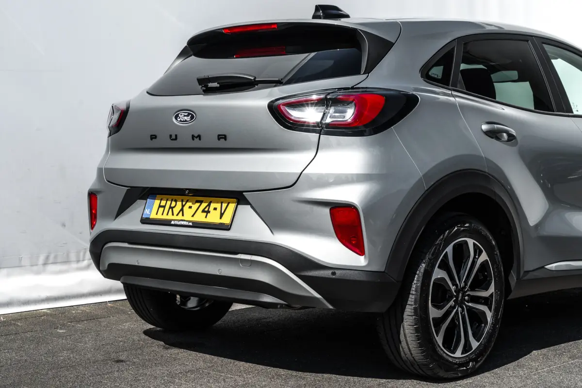 1.0 EcoBoost Titanium NW model | LED | Camera | Winter-Pakket | PDC