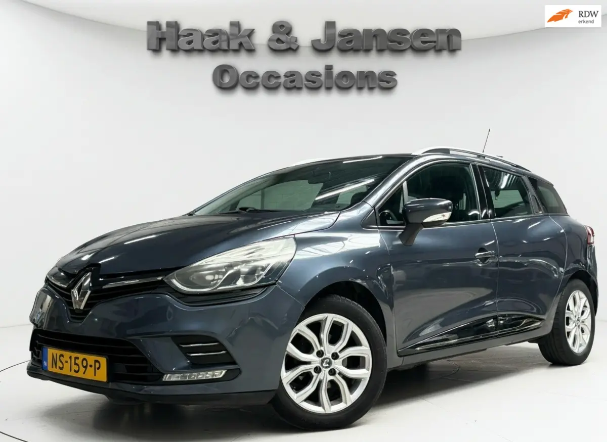 Renault Clio Estate 2017 Diesel Handgeschakeld leasen