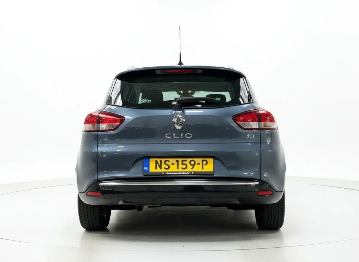 1.5 dCi Ecoleader Zen - infotainment - Airco -