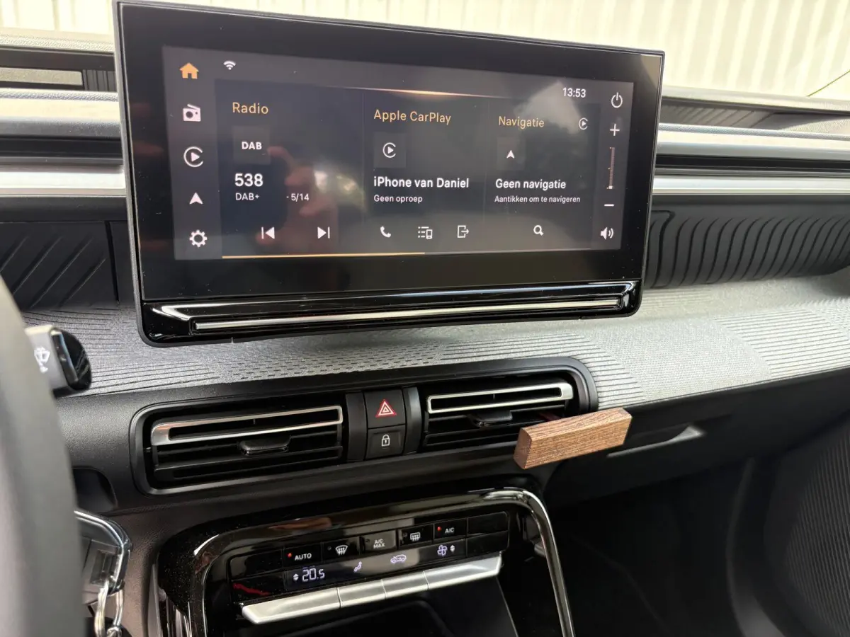 1.2 Hybrid 145pk Max Automaat | Camera | Apple Carplay/Android Auto | Climate Control | Cruise Control | LMV 17" | Navigatie | Dodehoek Detectie