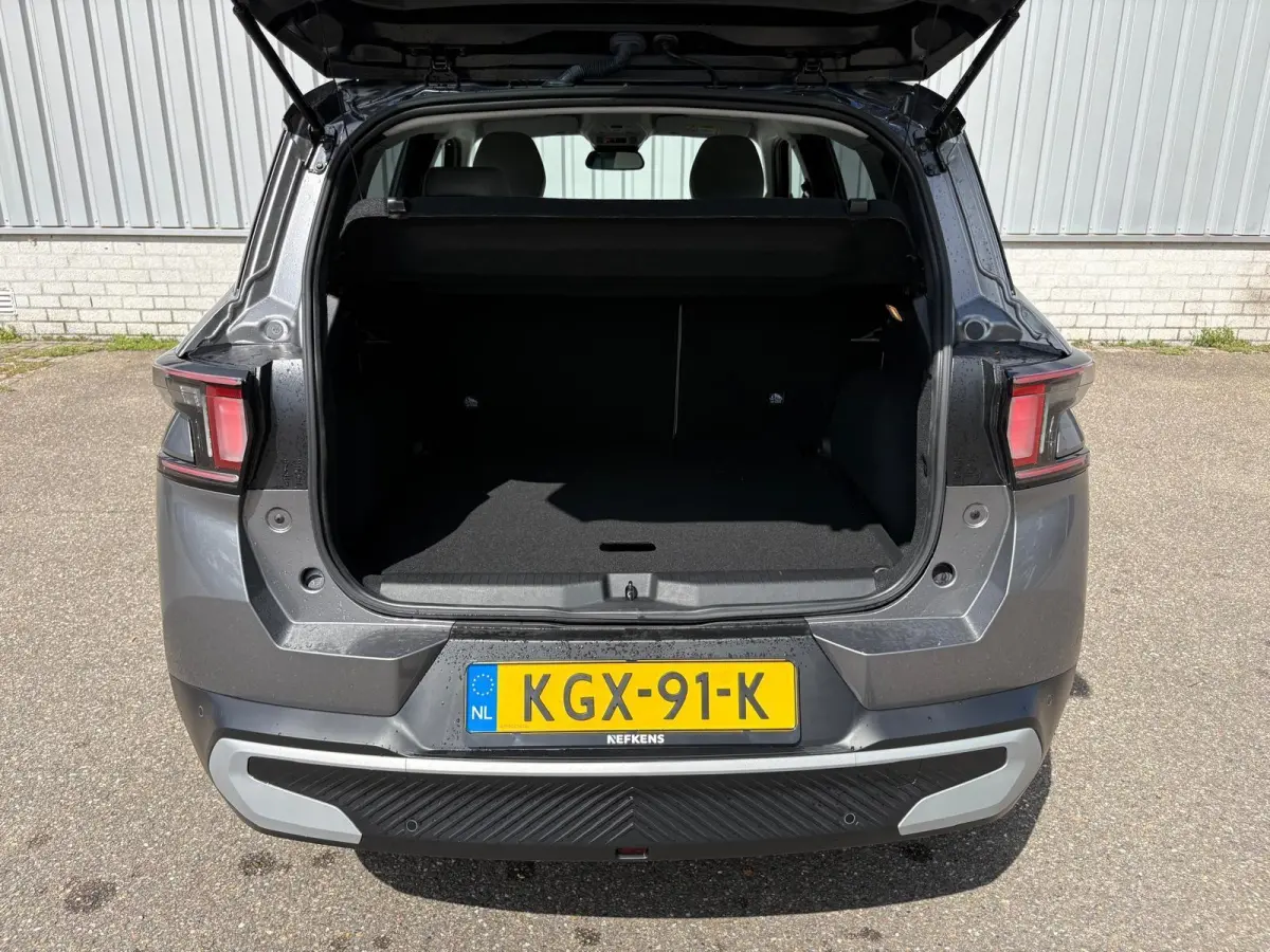 1.2 Hybrid 145pk Max Automaat | Camera | Apple Carplay/Android Auto | Climate Control | Cruise Control | LMV 17" | Navigatie | Dodehoek Detectie