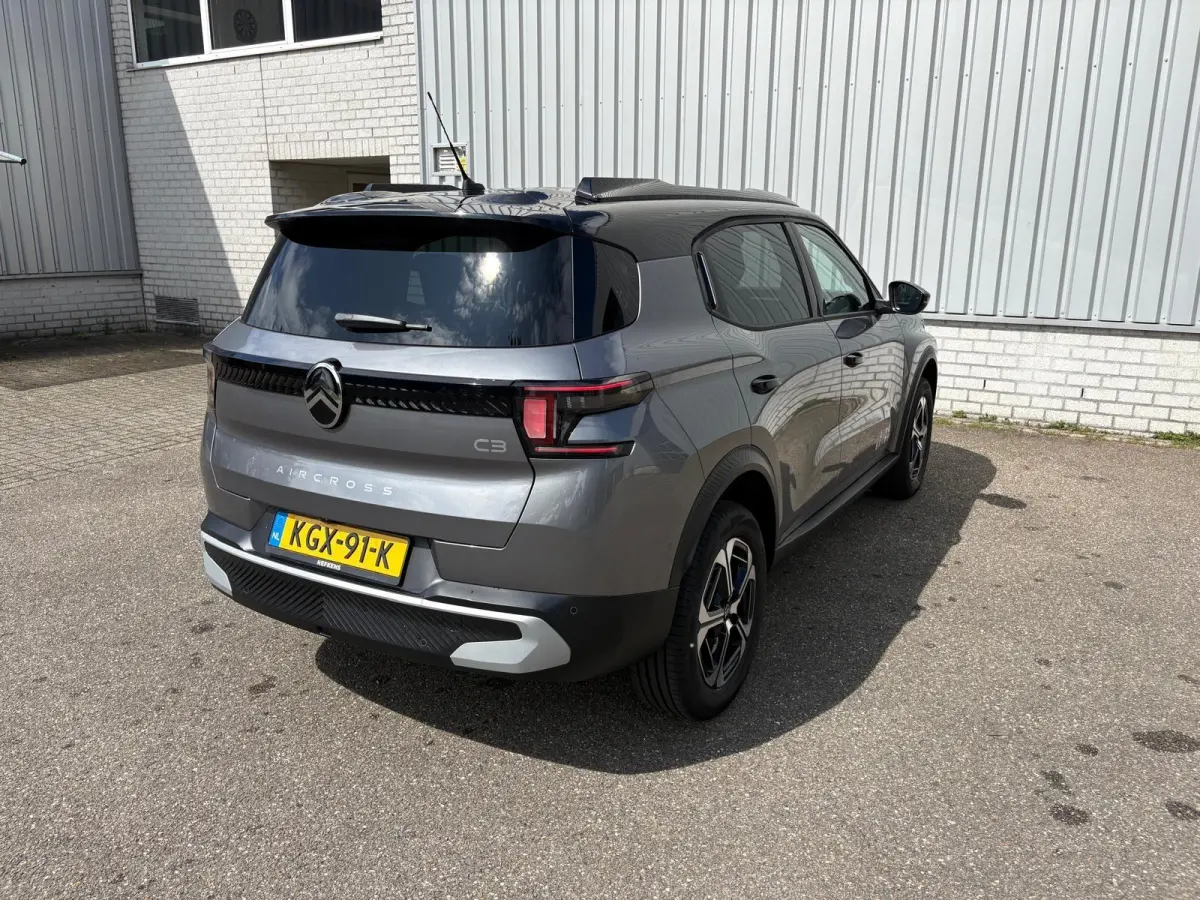 1.2 Hybrid 145pk Max Automaat | Camera | Apple Carplay/Android Auto | Climate Control | Cruise Control | LMV 17" | Navigatie | Dodehoek Detectie