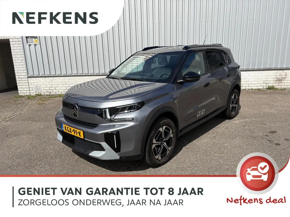 1.2 Hybrid 145pk Max Automaat | Camera | Apple Carplay/Android Auto | Climate Control | Cruise Control | LMV 17" | Navigatie | Dodehoek Detectie