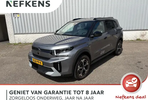 1.2 Hybrid 145pk Max Automaat | Camera | Apple Carplay/Android Auto | Climate Control | Cruise Control | LMV 17" | Navigatie | Dodehoek Detectie