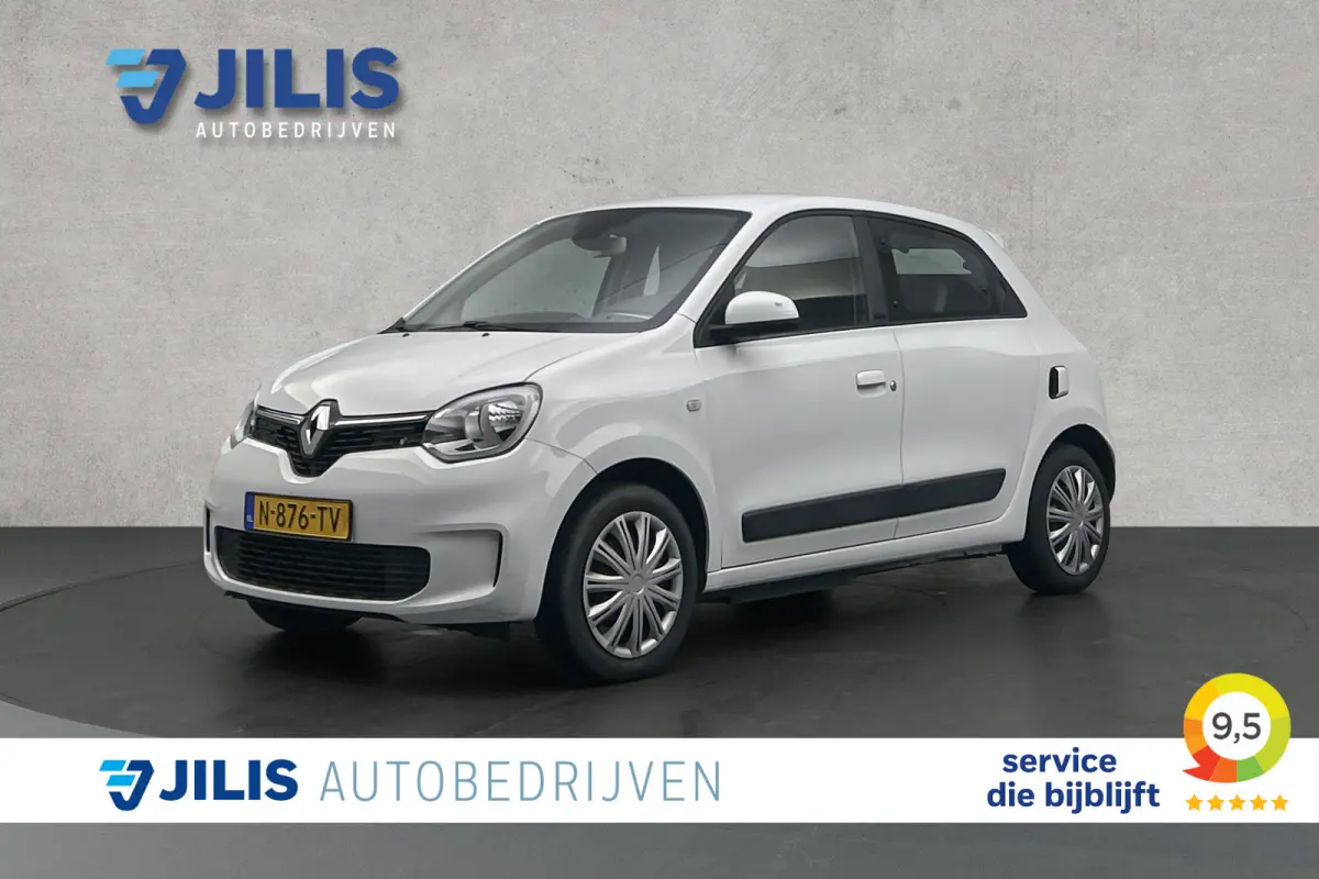 Renault Twingo 2021 Elektrisch Automatisch leasen