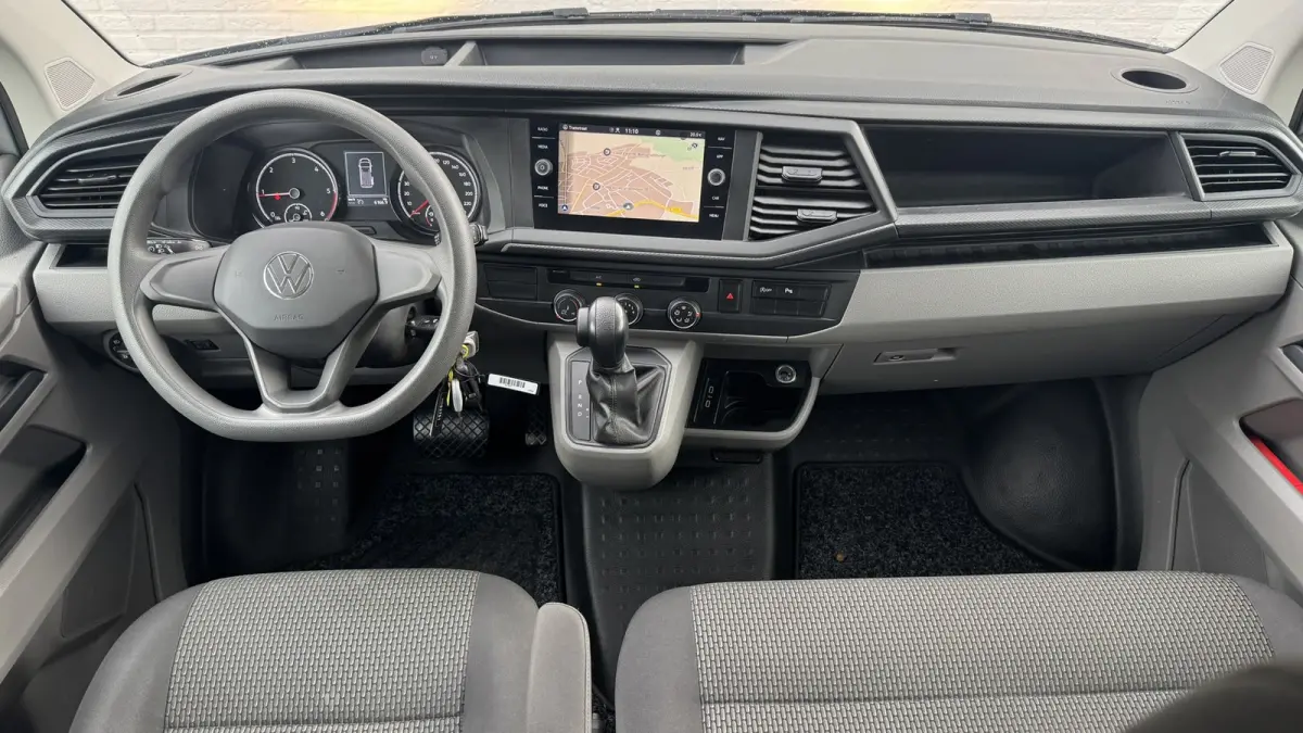 2.0 TDI L2H1 30 DC Highline Automaat Trekhaak Navigatie Carplay Cruise Pdc