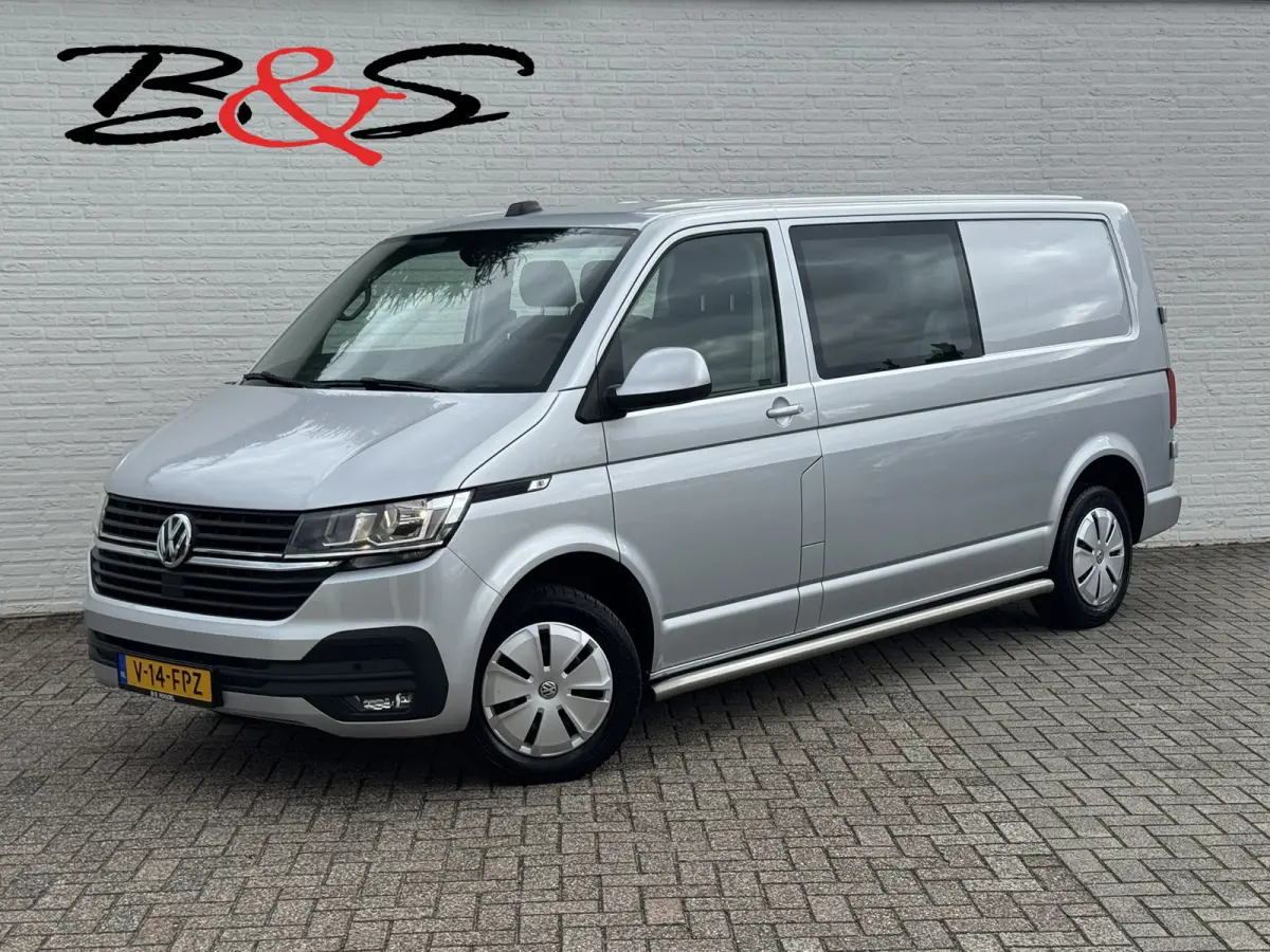 2.0 TDI L2H1 30 DC Highline Automaat Trekhaak Navigatie Carplay Cruise Pdc