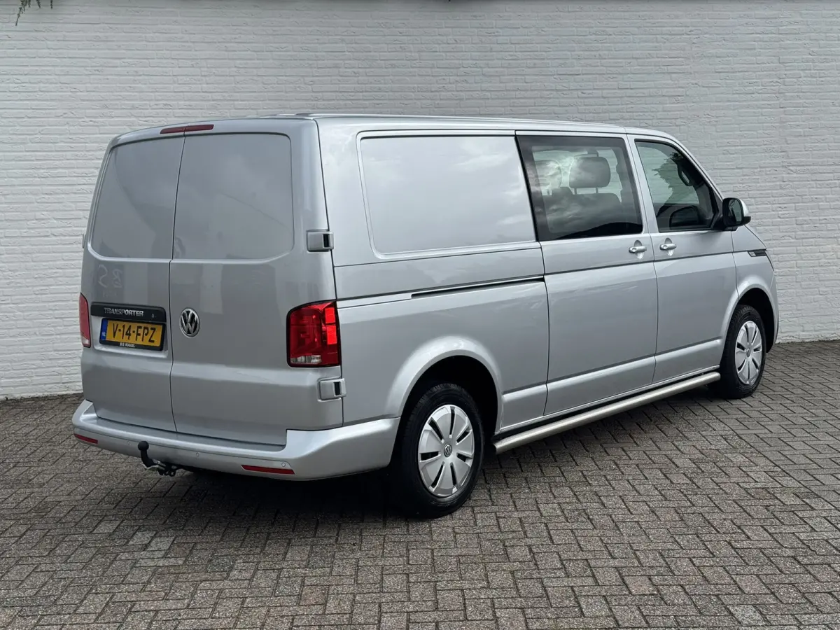 2.0 TDI L2H1 30 DC Highline Automaat Trekhaak Navigatie Carplay Cruise Pdc