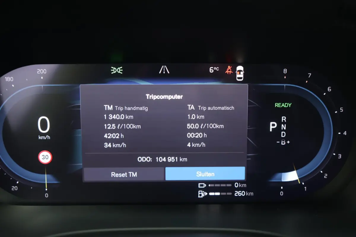 T6 Recharge AWD R-Design | Stoelverwarming | Parkeercamera | Panoramadak | Memorystoel | Keyless