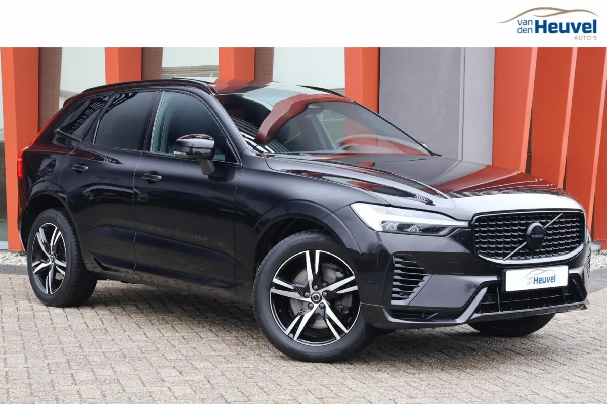 T6 Recharge AWD R-Design | Stoelverwarming | Parkeercamera | Panoramadak | Memorystoel | Keyless